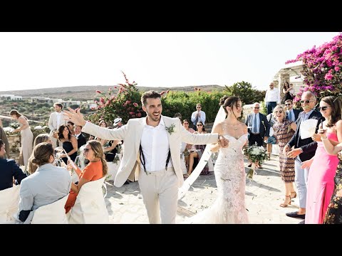 Wedding Celebration Video
