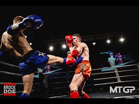 MTGP Australia // Jed Wolstanholme vs Liam O'Connor // 5th June