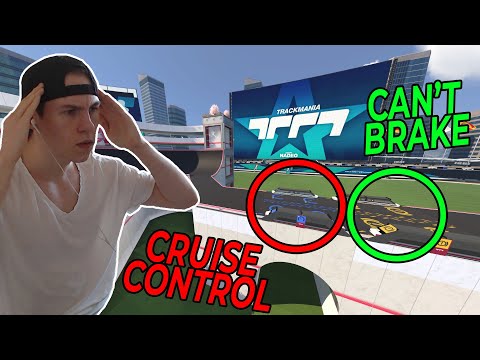 Trackmania Grand League Spring 2022 - BOWL Discovery 🔎