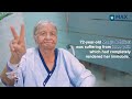 Knee Replacement Surgery | Patient Success Story | Max Hospital, Vaishali