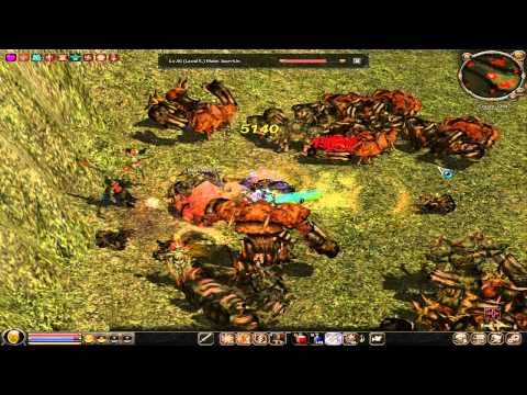 Metin2 UK PsiukolPL vs Jeoun-Un (90lvl) 2