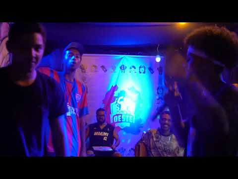 Gleison X Djavan - BDO 45 - 25/03/23 [Segunda Fase]