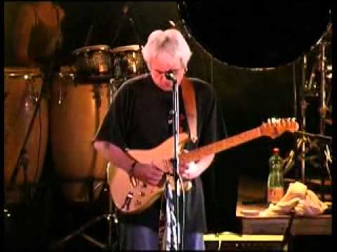 The One Night Band 2008 feat. Ulli Bäer - "While my guitar .."