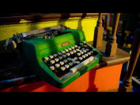 of Montreal - Green Typewriters (Olivia Tremor Control cover)