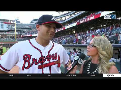 Austin Riley becomes fourth player to hit 8 homers in first 16 games