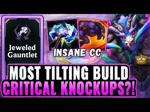 CC = True Damage?!: Abusing a Unique and Tilting Mechanic for Insane Damage | League Arena Gameplay