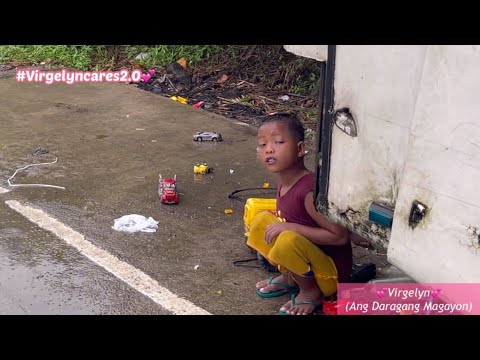 Sino ang kawawa, yung tatay o yung bata?