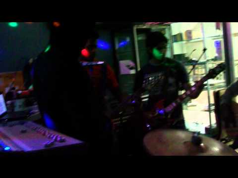Downfall Theory: Angel's Die ft. Lerad Acosta (Jam Session: Video 1)