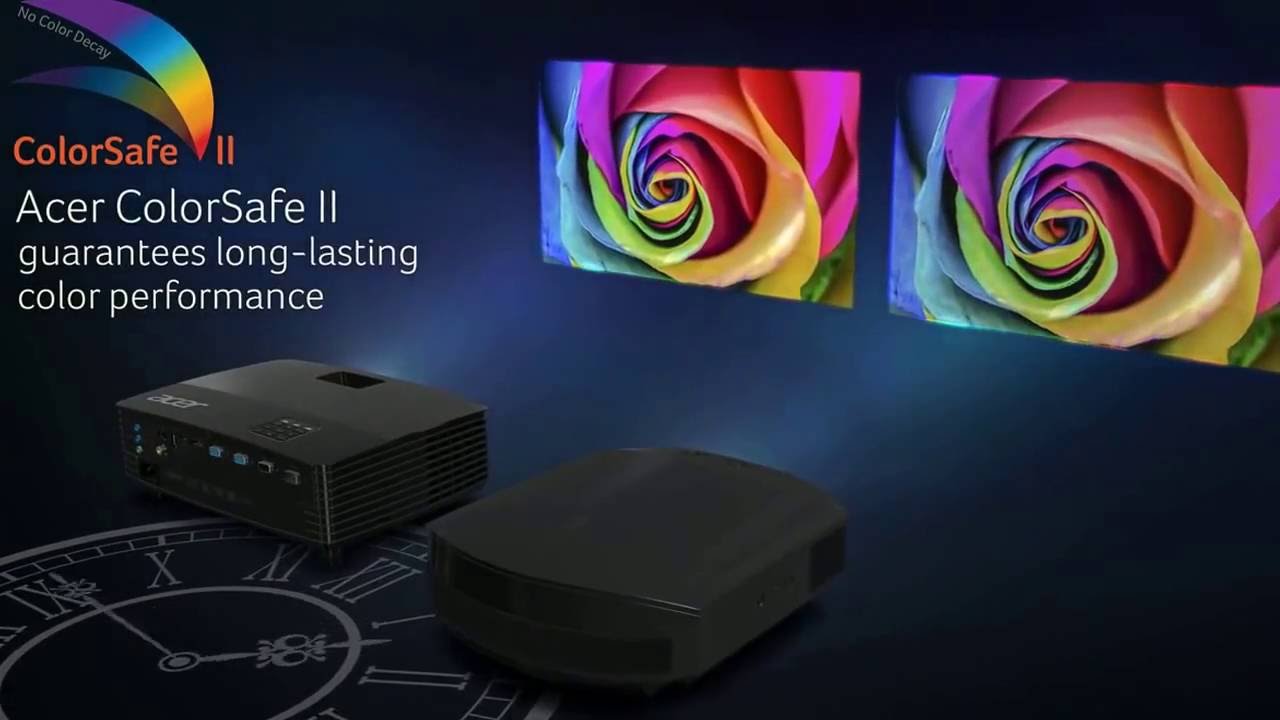 Проектор Acer X117H DLP