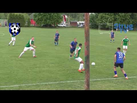 10.05.2024 r. KS Przybyszówka 1:2 (0:1) Strug SZiK Tyczyn [SKRÓT]