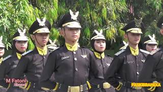 Download lagu GALAKSI 2019  ( PASKIBRA  SMK N 1 Smg ) mp3