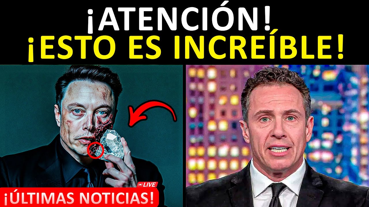 Elon Musk Acaba de Mencionar a Jesús en TV EN VIVO, Luego Sucedió Esto....