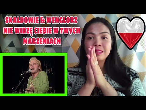 SKALDOWIE & WENGLORZ - NIE WIDZĘ CIEBIE W TWYCH MARZENIACH | REACTION