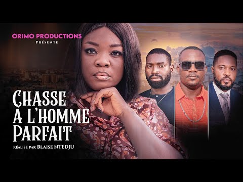 Chasse à l'homme parfait ( Film Africain de Blaise Option ) avec Moa MINGA, Karin MEFODAM