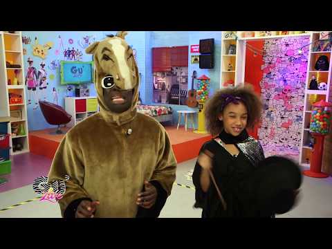 Gu'live Africa 2018 - Ep07 - La magicienne