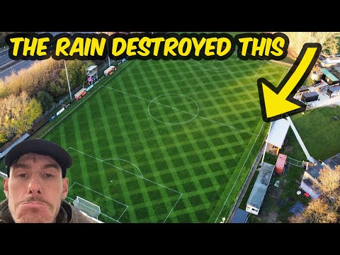 IT CANT GET WORSE CAN IT?  | Contract Groundsman Behind the Scenes