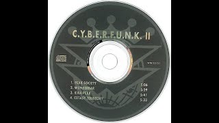 C.Y.B.E.R.F.U.N.K. – Peak Society (1) [1992]