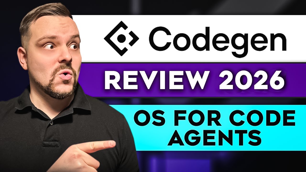 Codegen AI Review - 2026 | This AI Coding Platform Automates Repos, Pull Requests & More
