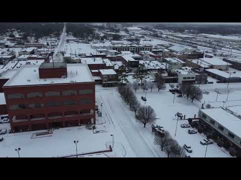 Jonesboro February Winter Storm