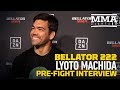 Lyoto Machida Says Goal Is To Fight For Championship After Bellator 222 - MMA Fighting