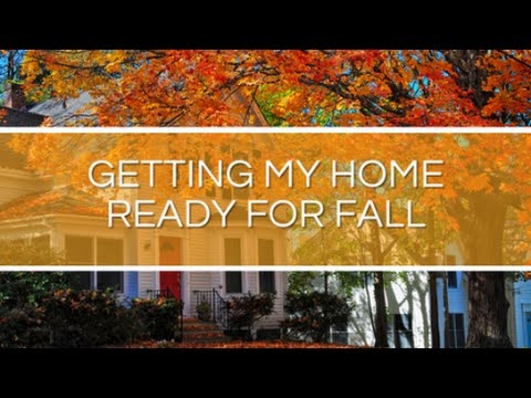 2016 FALL CLEANING | Part One