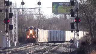 preview picture of video 'CSX Q140-14'