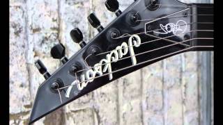 Jackson Christian Olde Wolbers gitara-online.pl
