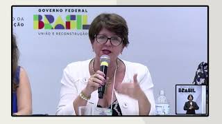 #MECAoVivo | Pacto Nacional pela Recomposição das Aprendizagens