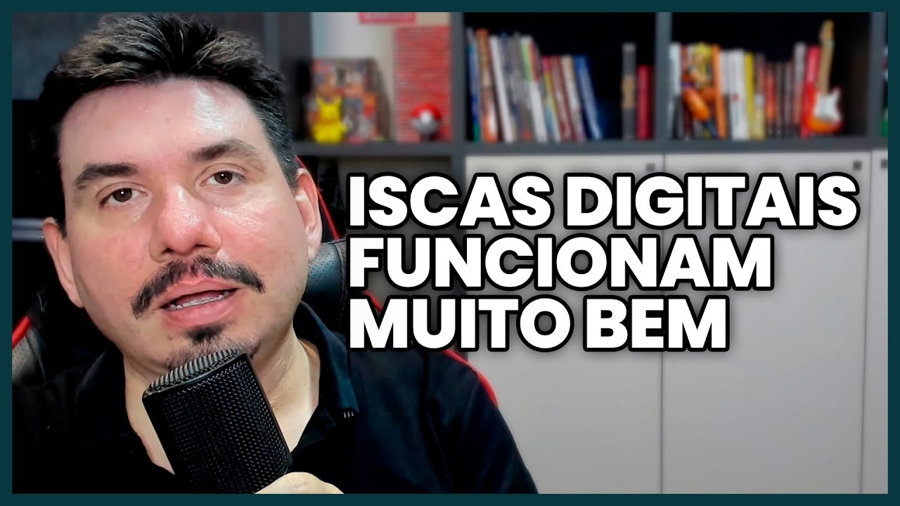 ISCAS DIGITAIS AINDA FUNCIONAM