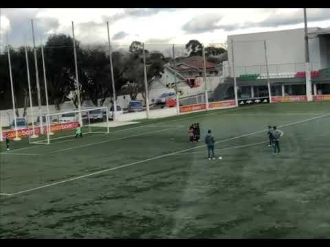 GOL DE FALTA TREINAMENTO