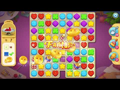 Matchington Mansion Level 2469 Hard