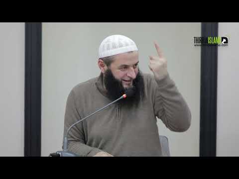 05. Përjetimet e ditës së fundit  (Gjendja e besimtarëve) - Hoxhë Sadullah Bajrami