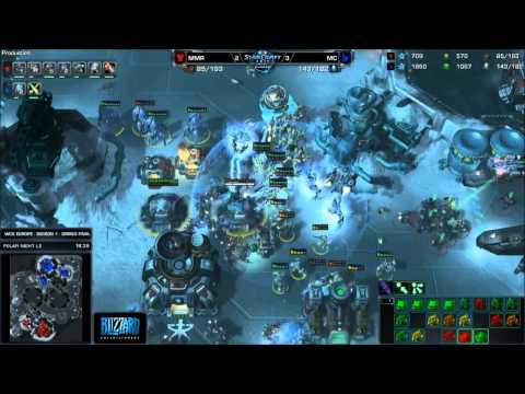 The Final moments of MMA vs MC