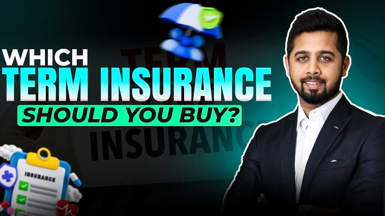 How to Select a Right Term Plan for your family?