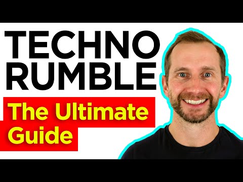 Techno Rumble Bass (The ULTIMATE Guide) 🚂