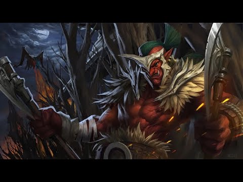 Troll Warlord Immortal Guide - Beginner to Expert Level - Dota 2