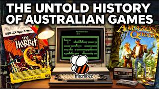 The Secret History of Australian Gaming