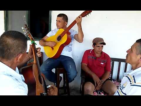 serrana ingrata - los trovadores de cuyo - cover los cardonas