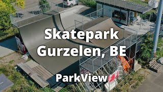 Skatepark Backyard Gurzelen