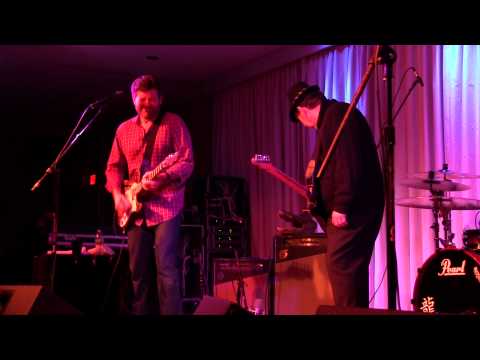 Tab Benoit with Ronnie Earl -- Boat Launch Baby, Bull Run, Shirley, MA