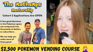 Pokemon Vendors Are Wildly Out Of Touch