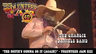 The South&#39;s Gonna Do It (Again) - The Charlie Daniels Band - Volunteer Jam XIII