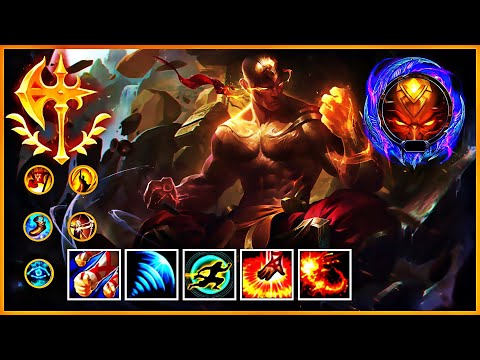 Canyon Lee Sin Montage S11  - Kick Of Dead #leesin #leesinmontage #leagueoflegends