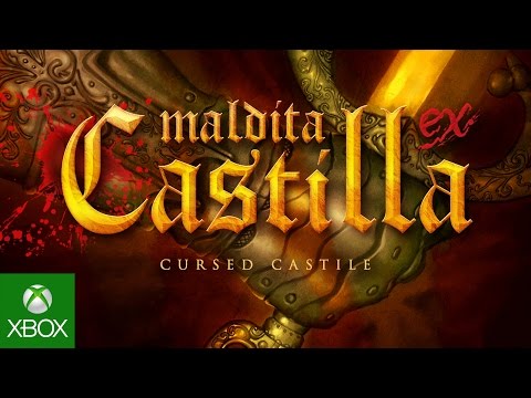 Maldita Castilla EX - Cursed Castile Launch Trailer thumbnail