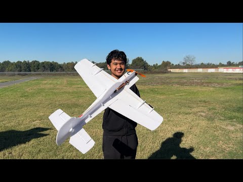 THE CHEAPEST 3D PLANE YOU CAN FLY! | FOAMBOARD YAK 55