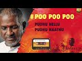 Poo Poo Poo Pudhu Nellu Pudhu Naathu 24 Bit Song Ilayaraja SPB S Janaki