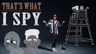 Bruno Mars Vs. KYLE - &quot;That&#39;s What I Spy&quot; (Mashup)