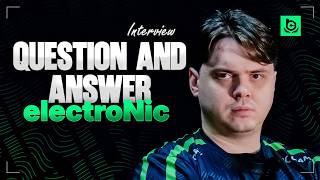 Get to know electroNic - Meet the new BC Game