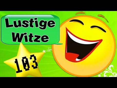 Lustige Witze | Folge 103 (mit schwarzem Humor!)