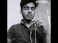 Jeene Bhi De Cover By Afzalur Rahman